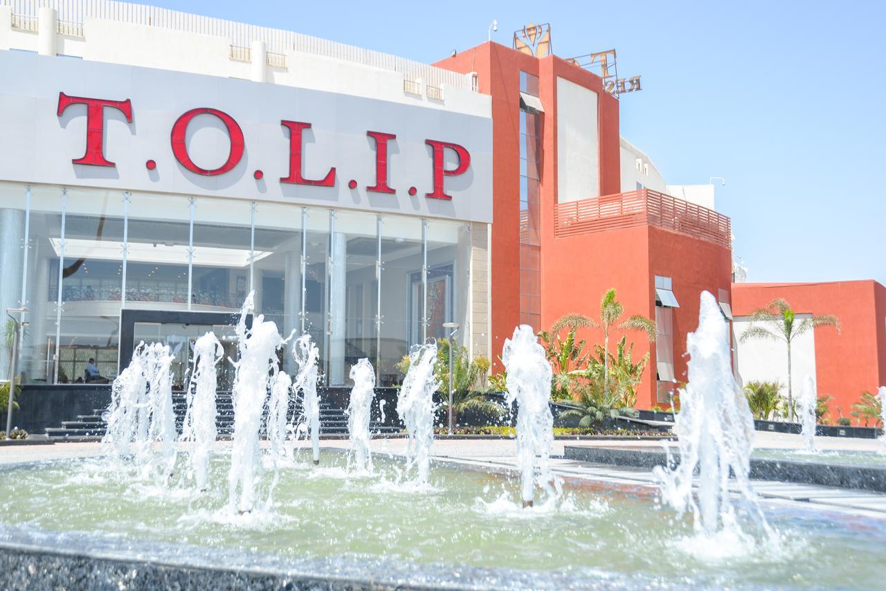 Tolip El Narges Otel Kahire Dış mekan fotoğraf OLP University